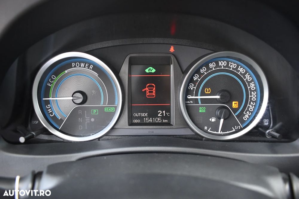 Toyota Auris 1.8 L VVT-i Luna - 11