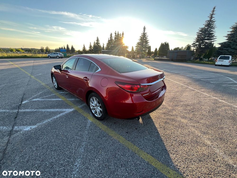 Mazda 6 - 2