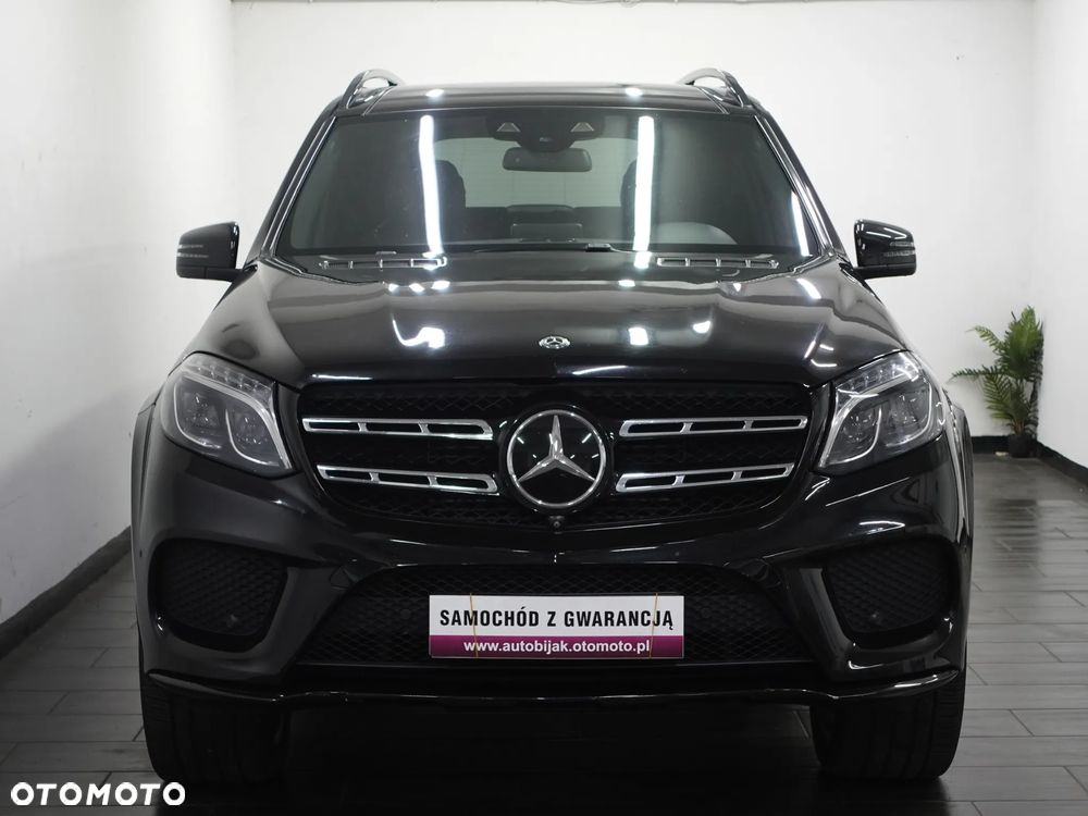 Mercedes-Benz GLS 350 d 4Matic 9G-TRONIC AMG Line - 10