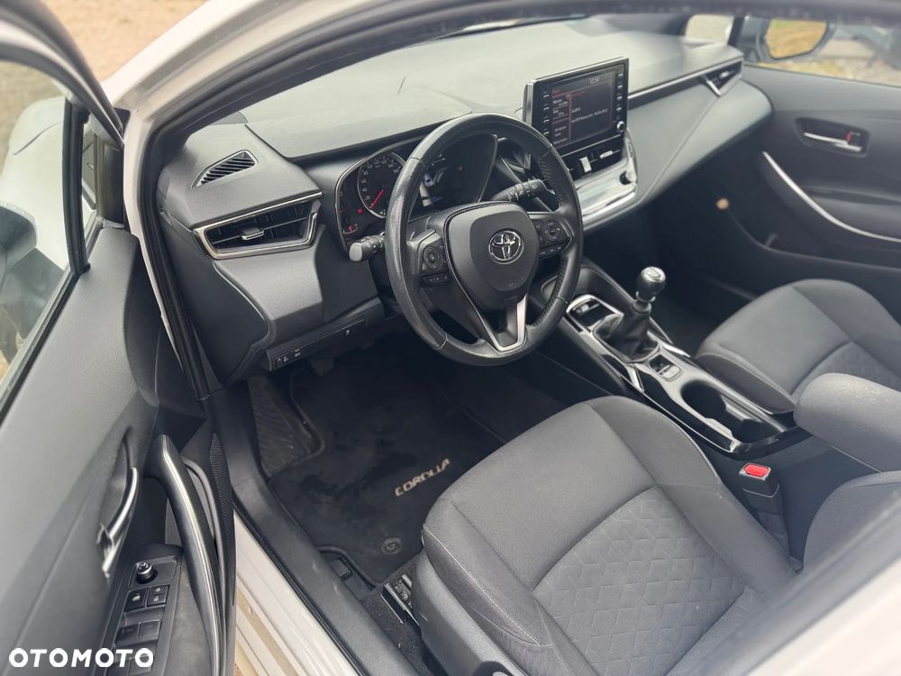 Toyota Corolla 1.2 T Comfort - 16