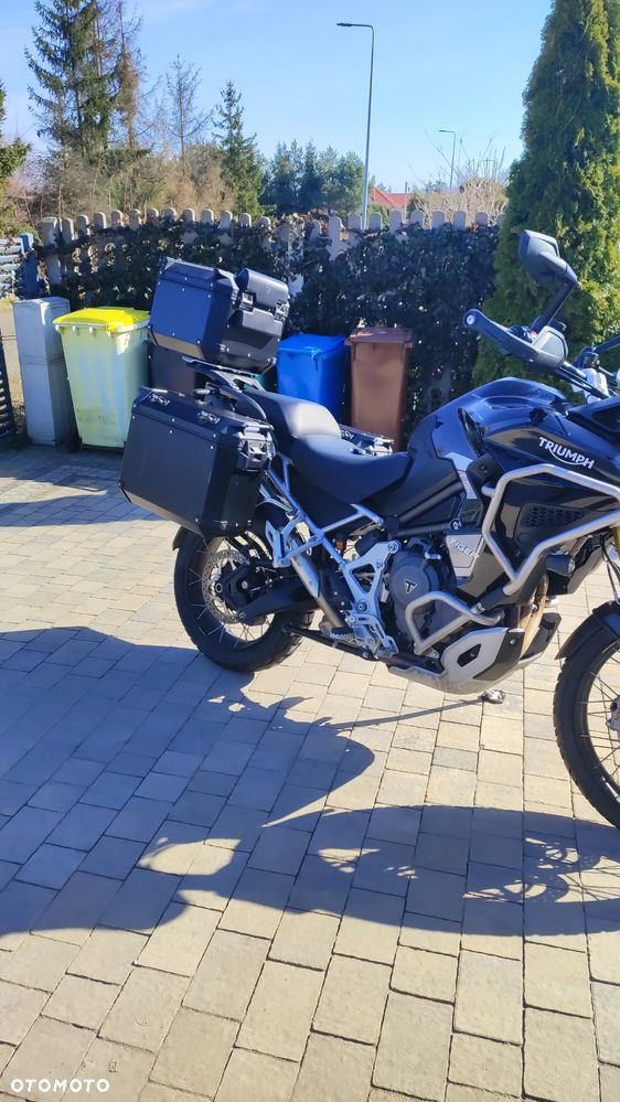 Triumph Tiger - 3