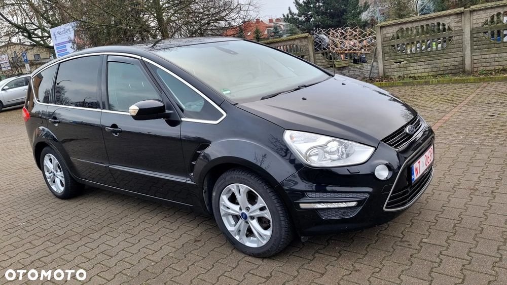 Ford S-Max 2.0 TDCi DPF Titanium - 2
