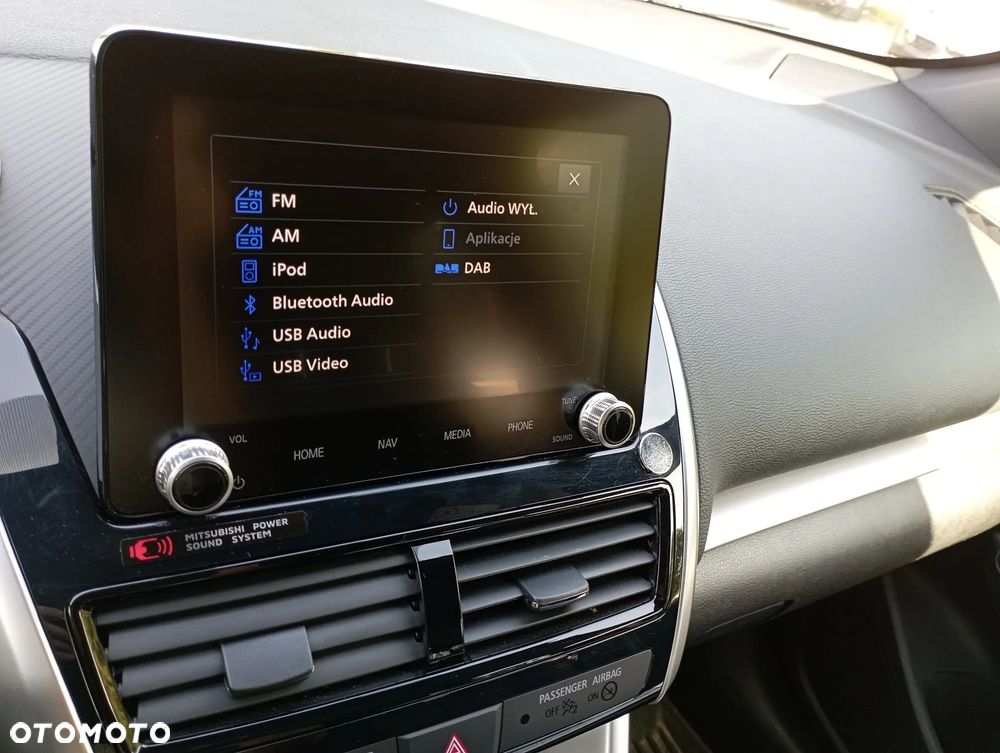 Mitsubishi Eclipse Cross 2.4 PHEV Instyle Plus - 17
