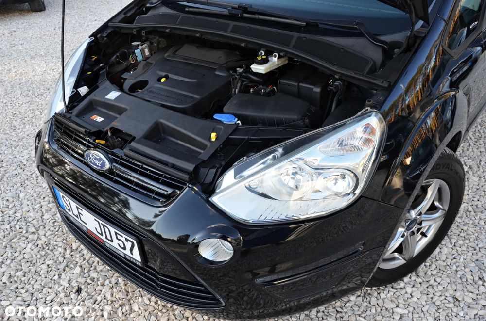 Ford S-Max 2.0 TDCi Ambiente - 8