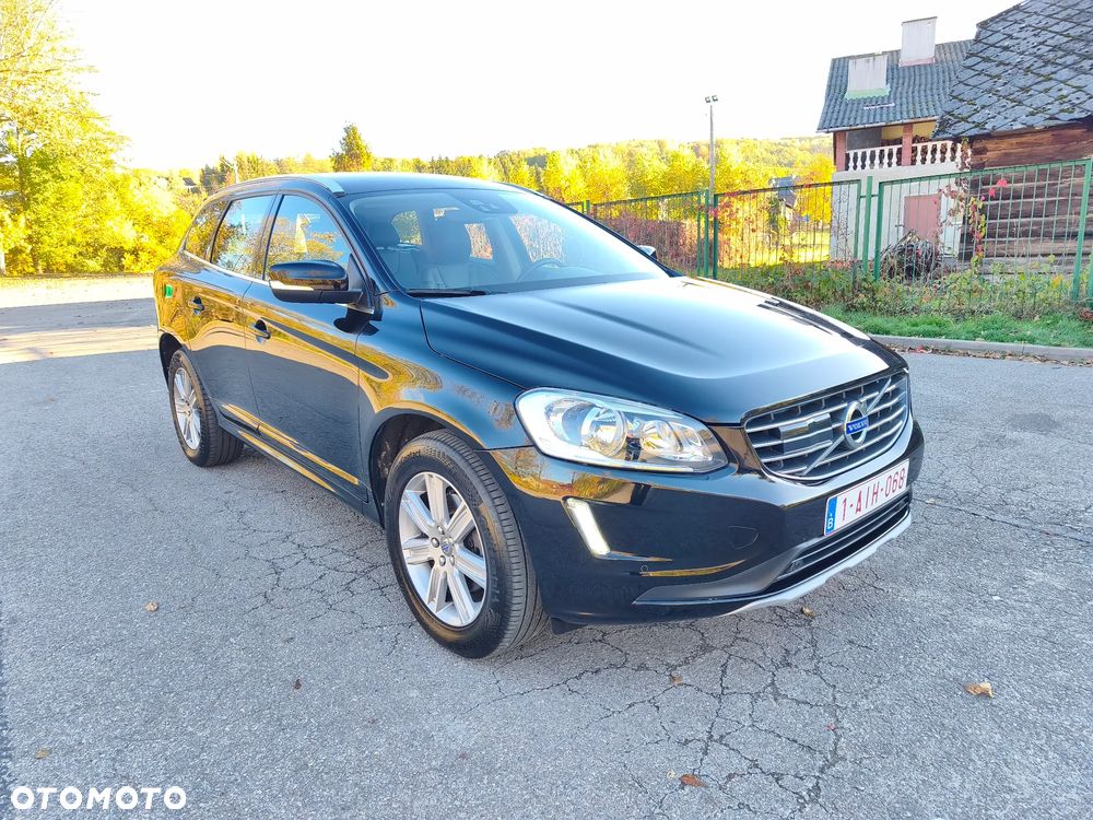 Volvo XC 60 D4 AWD Geartronic Momentum - 7