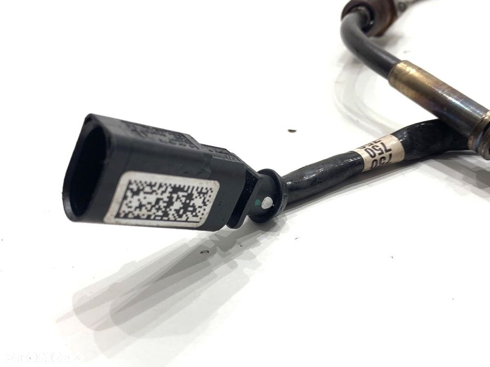 CZUJNIK TEMPERATURY SPALIN  VW T-ROC (A11) 2017 - 2022 2.0 TDI 110 kW [150 KM] olej napędowy 2018 - - 2