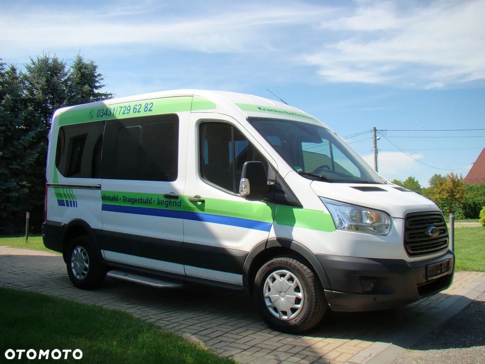 Ford Transit L2H3 VA Autm Trend - 2