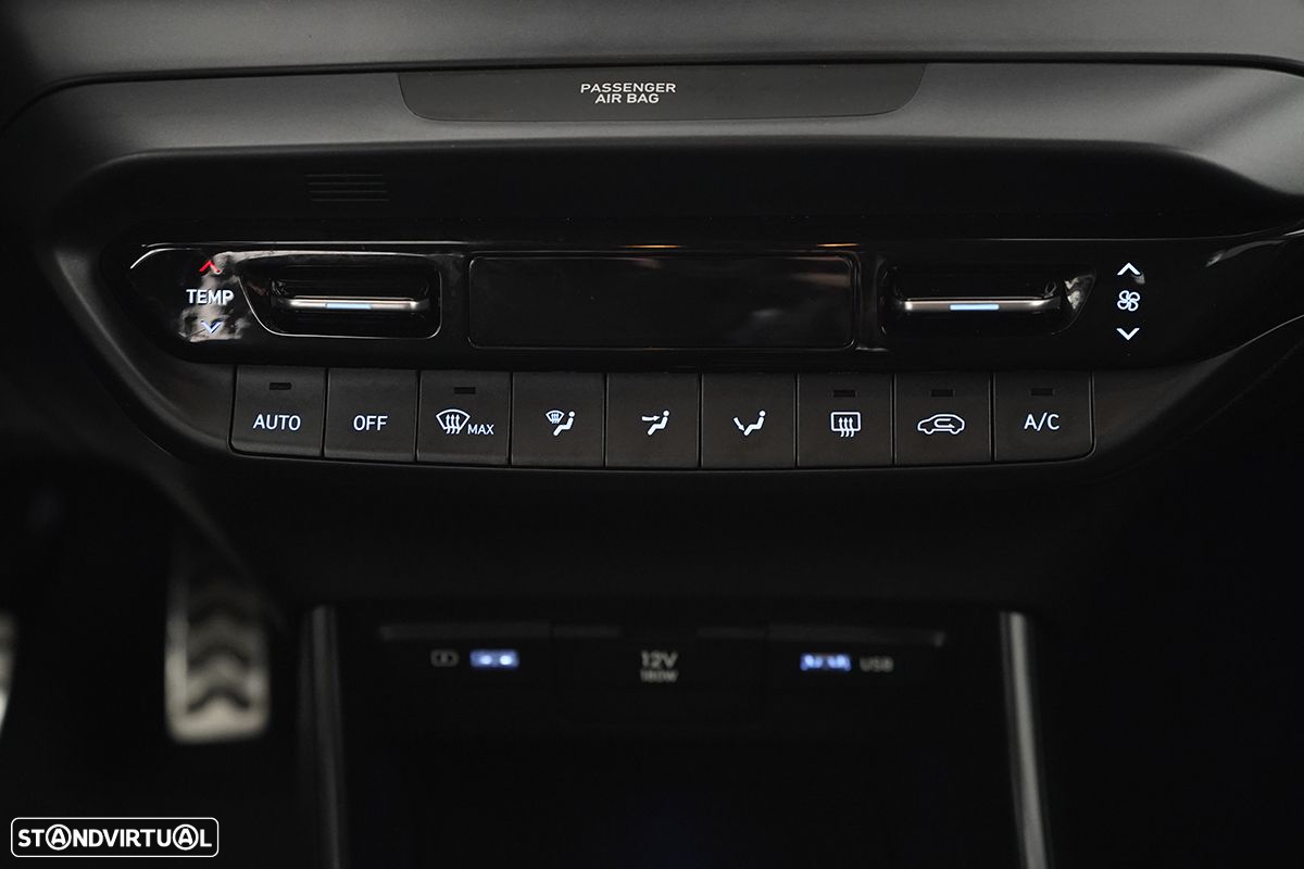 Hyundai Bayon 1.0 T-GDI Premium - 11