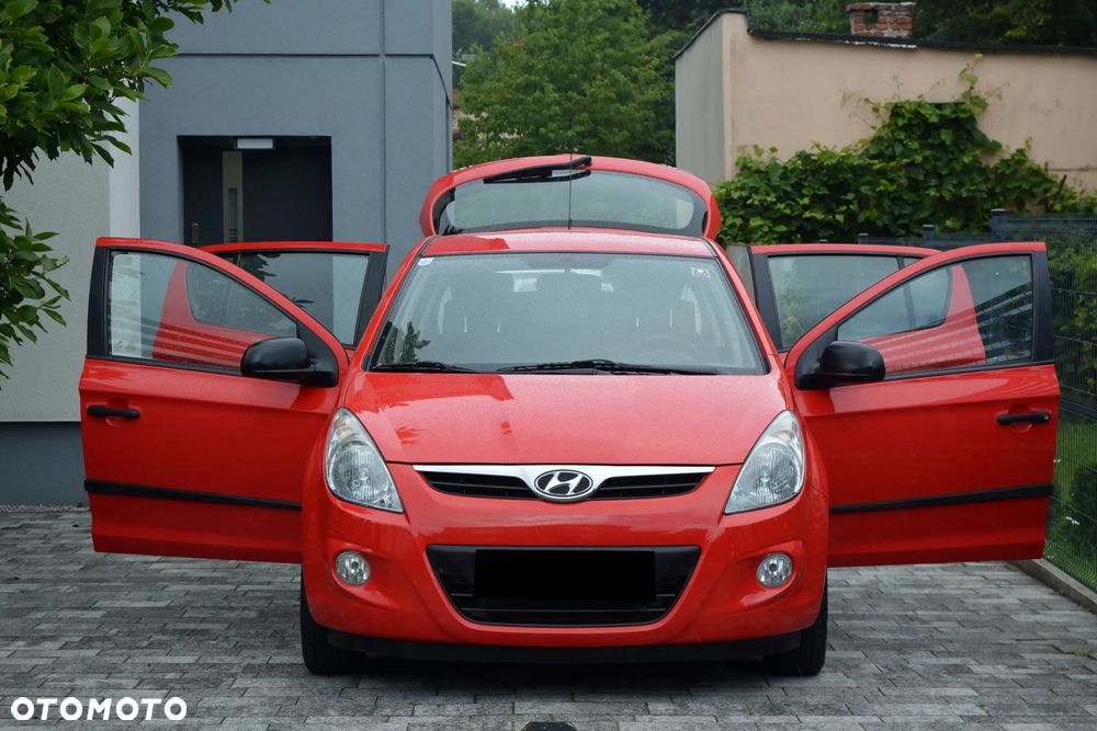 Hyundai i20 1.2 Edition Plus - 6