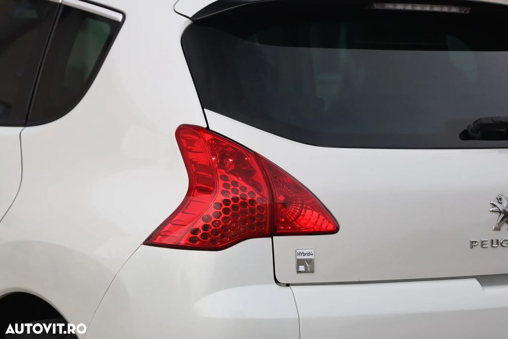 Peugeot 3008 - 4
