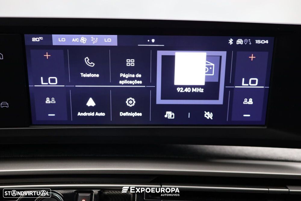 Peugeot 5008 Hybrid 145 e-DSC6 Allure - 21