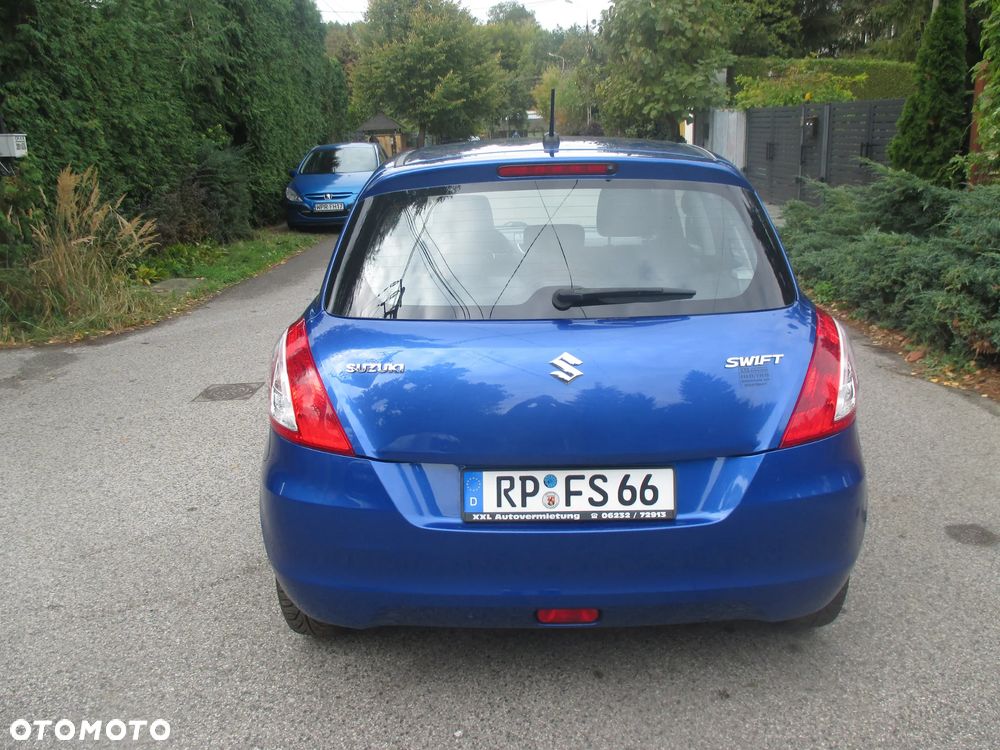 Suzuki Swift 1.2 4x4 Club - 17