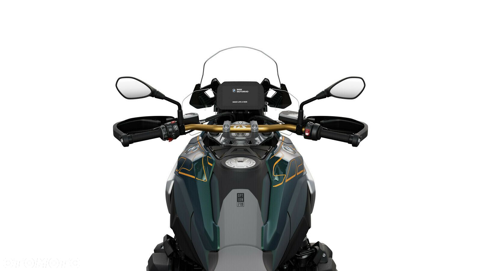 BMW R - 4