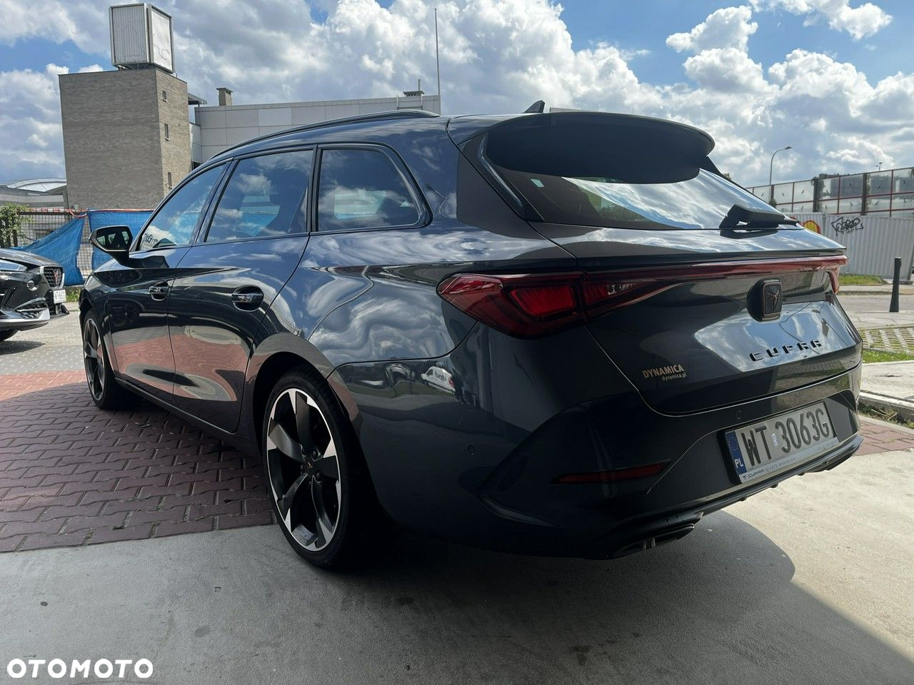 Cupra Leon Sportstourer - 4