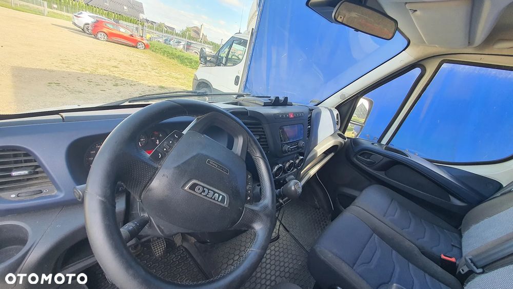 Iveco DAILY 50C35 - 9