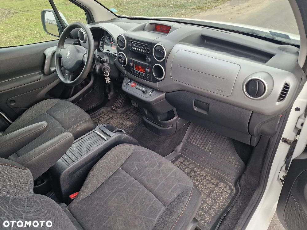 Peugeot Partner - 16