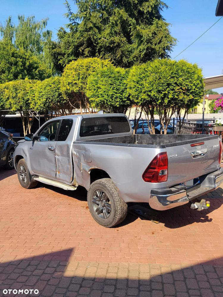 Toyota Hilux 4x4 Extra Cab Duty Comfort - 1