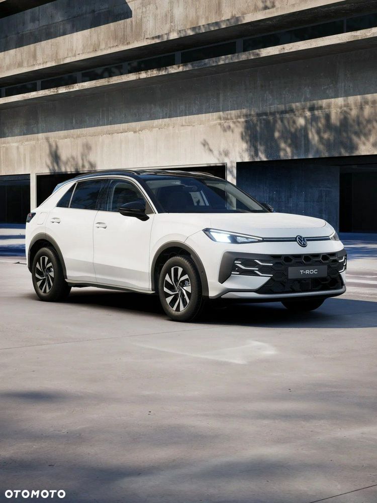 Volkswagen T-Roc - 2