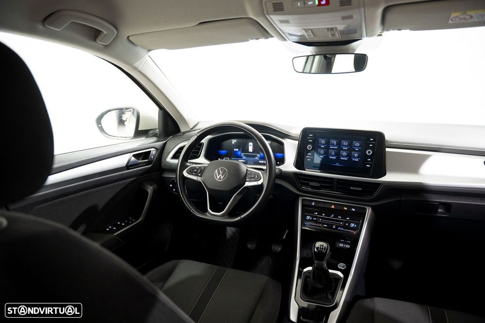 VW T-Roc 1.0 TSI Life - 4