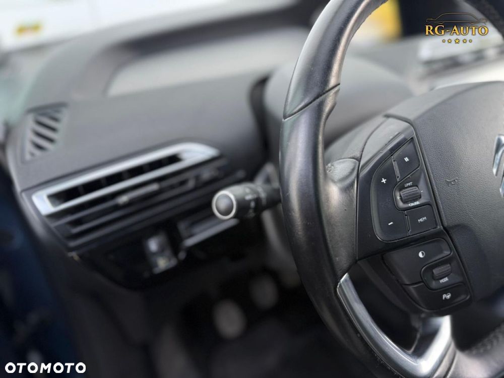 Citroën C4 Grand Picasso - 33