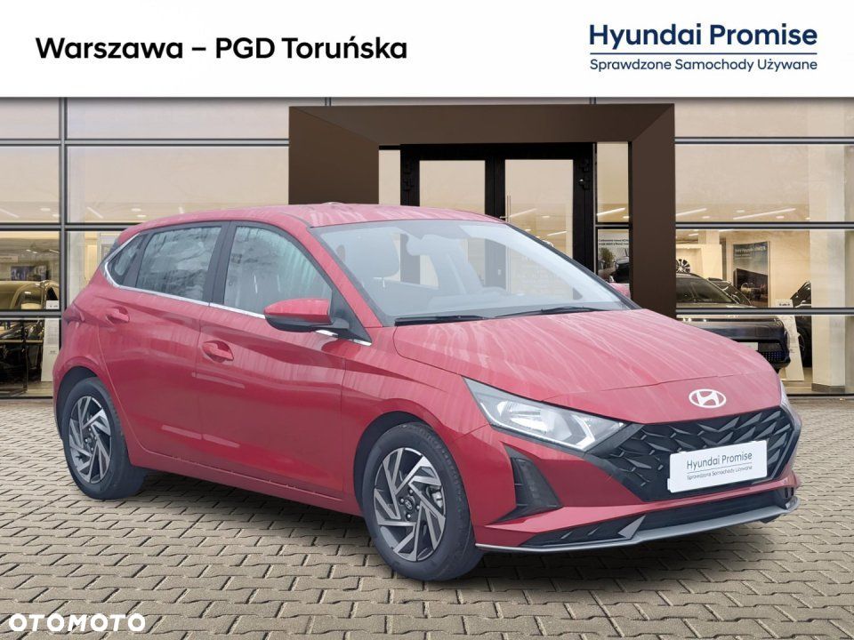 Hyundai i20 - 7