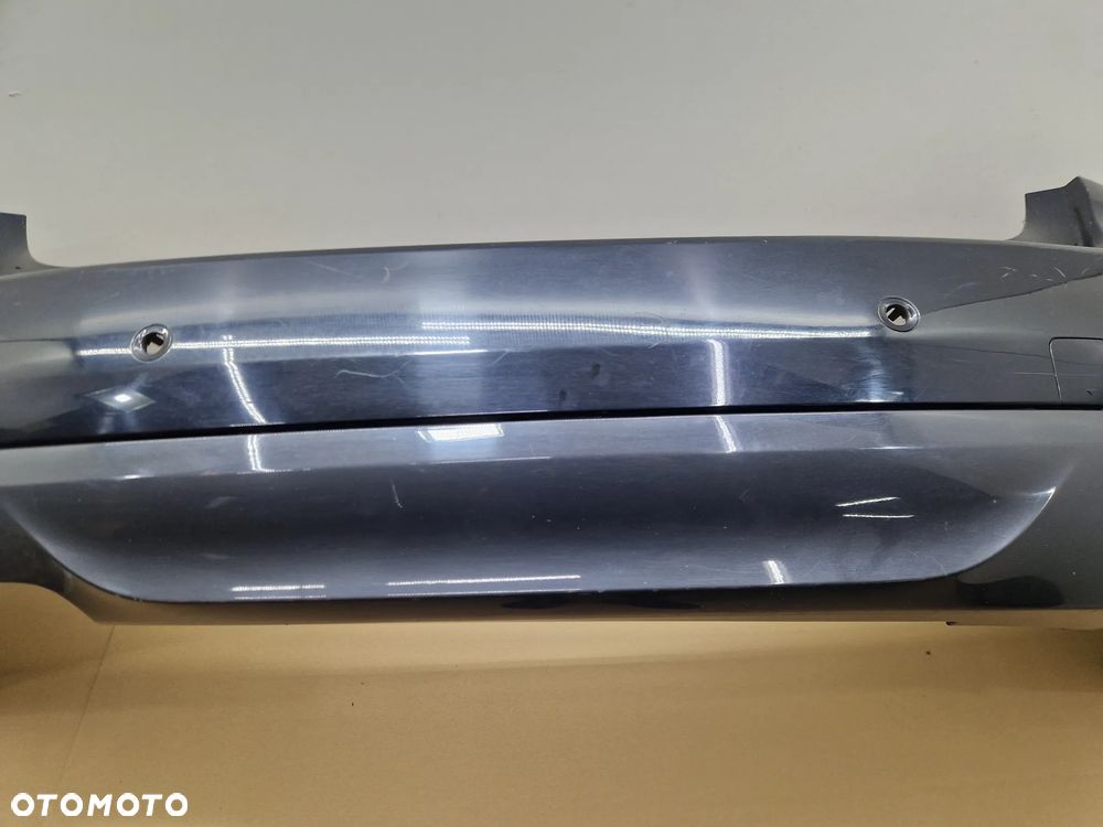 BMW 3 F34 GT ZDERZAK TYLNY TYŁ M-PAKIET 8058723 - 4