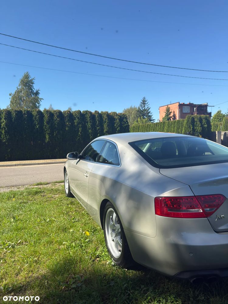 Audi A5 Coupé 2.0 TFSI Multitronic - 6