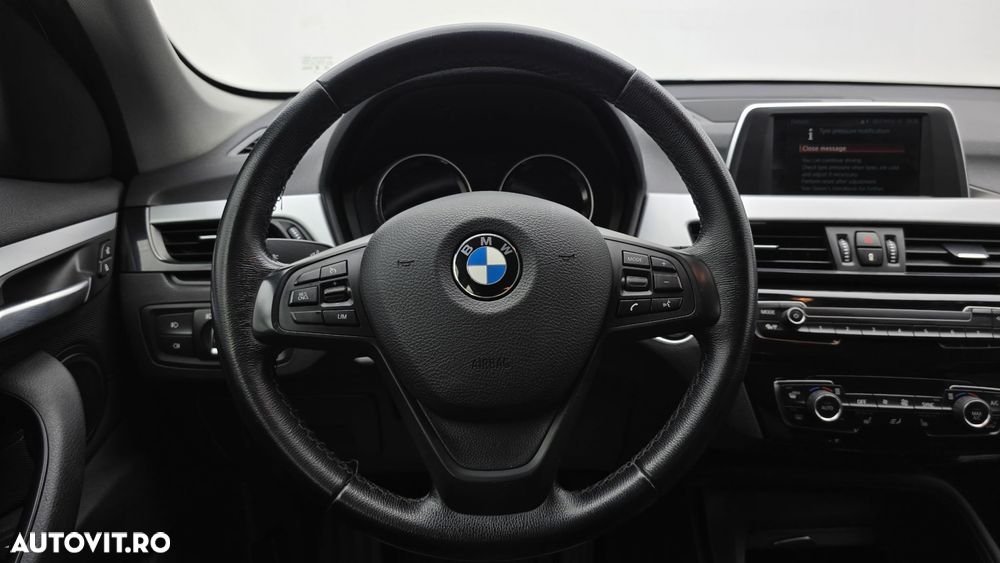 BMW X1 - 16