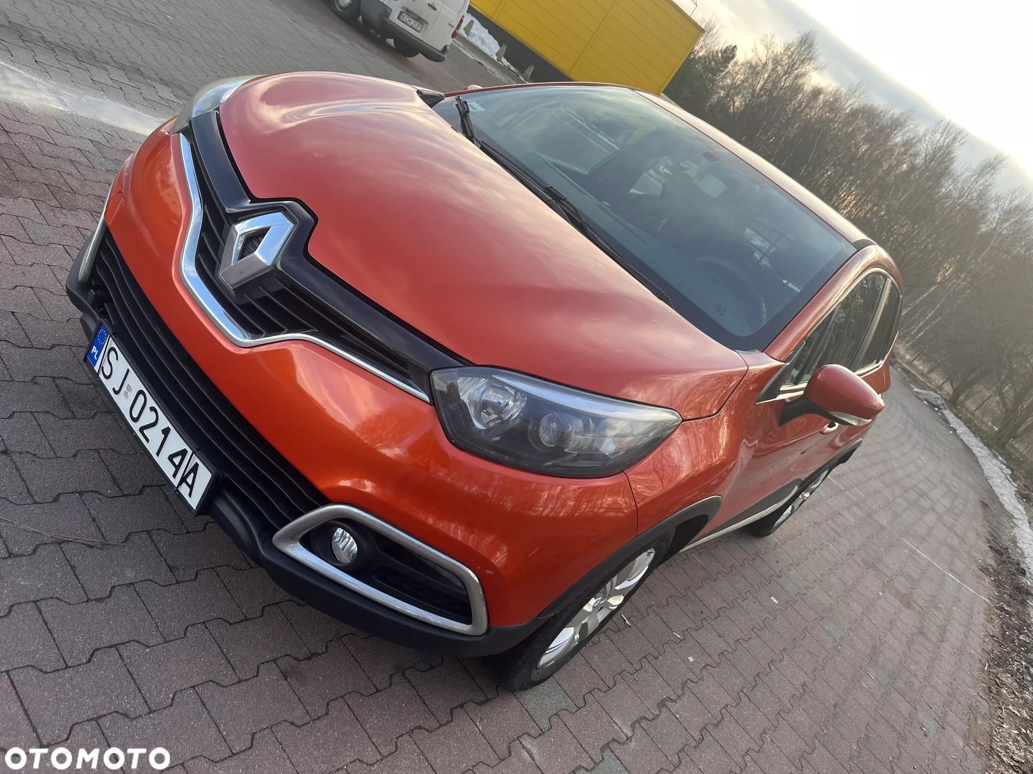 Renault Captur - 1