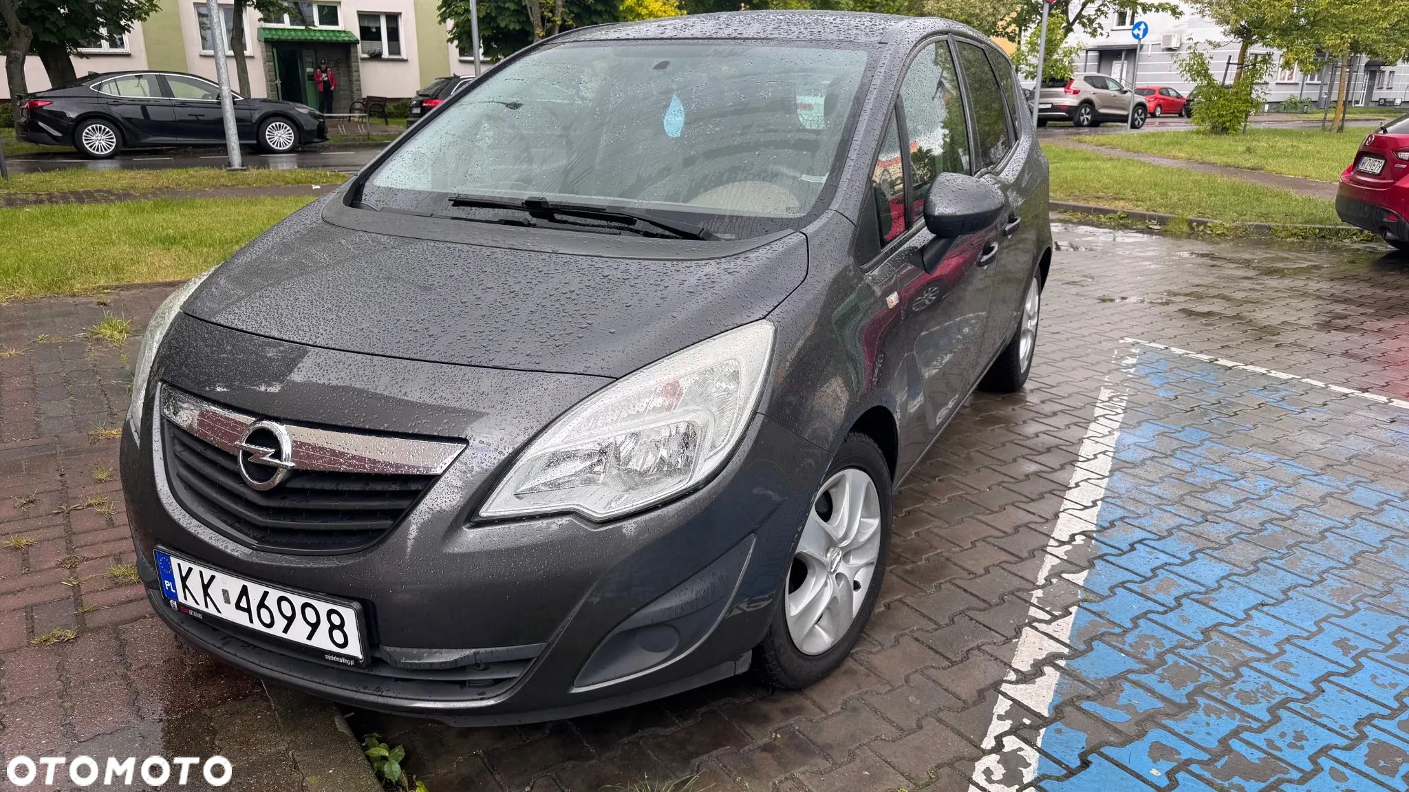 Opel Meriva 1.7 CDTI Automatik Edition - 1