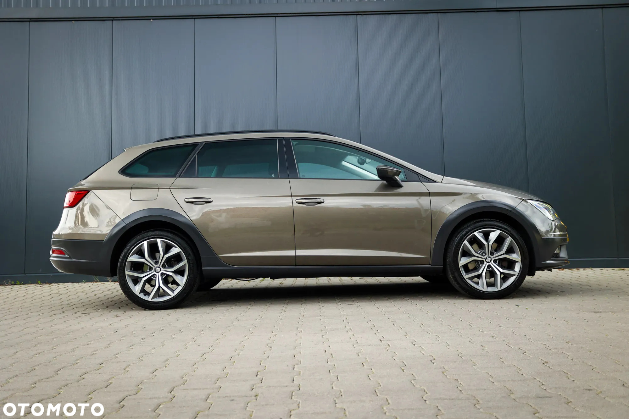 Seat Leon 2.0 TDI X-Perience S&S 4Drive DSG - 4