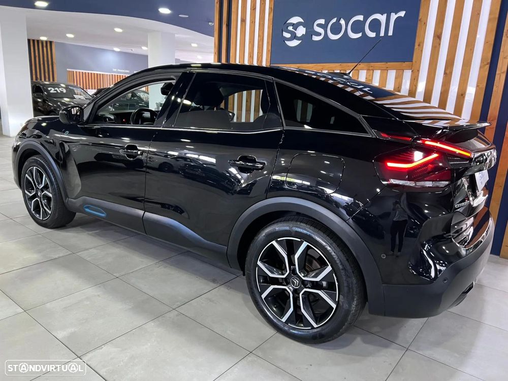 Citroën e-C4 50 kWh Shine Pack - 10