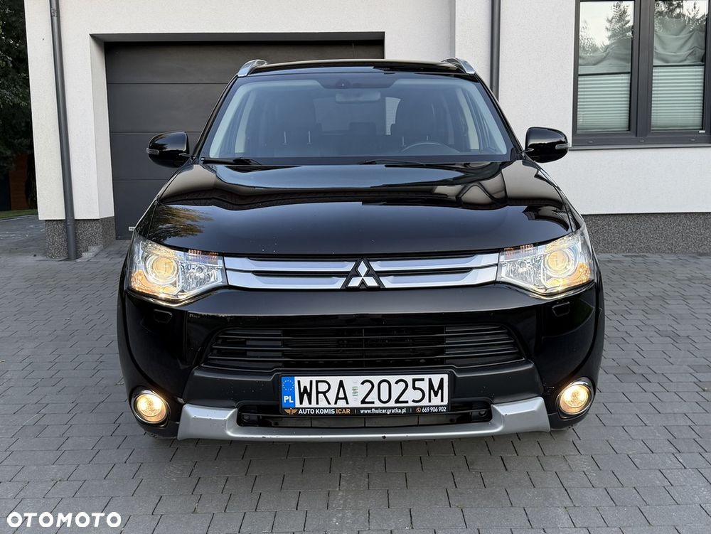 Mitsubishi Outlander 2.0 4WD CVT Diamant+ - 2