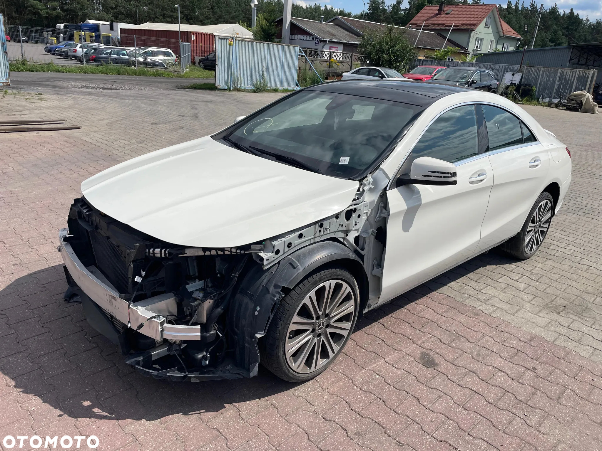 Mercedes-Benz CLA 250 7G-DCT - 7