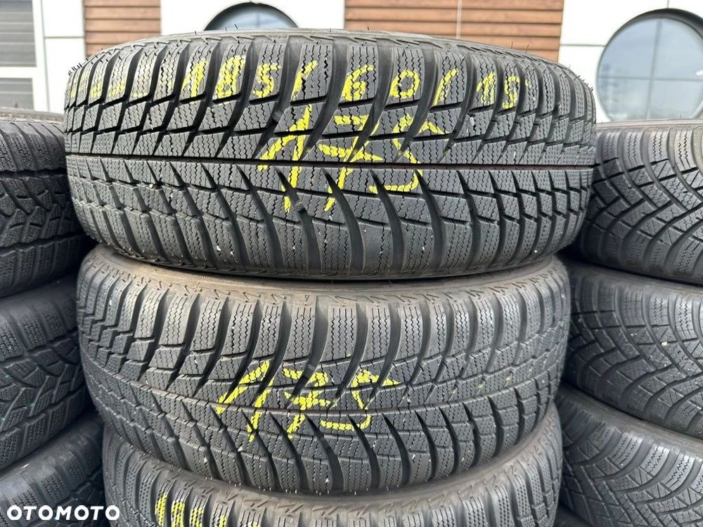 185/60r15 Bridgestone Blizz LM001_7,5mm_4szt_(175) - 3