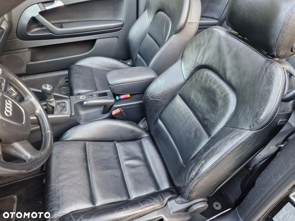 Audi A3 Cabrio - 19