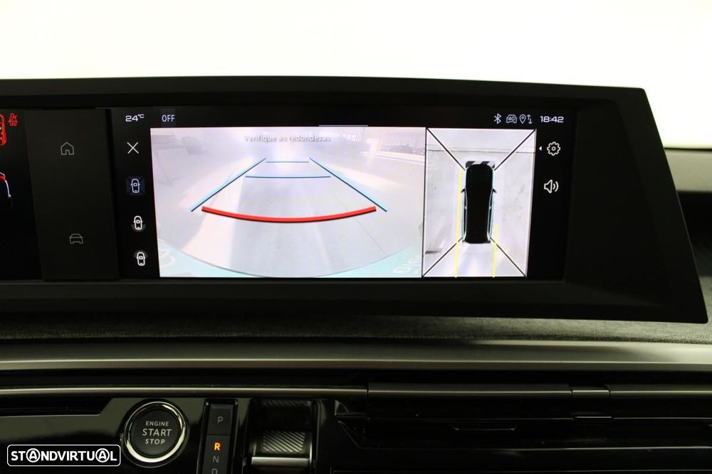 Peugeot E-5008 210 Allure Business - 34