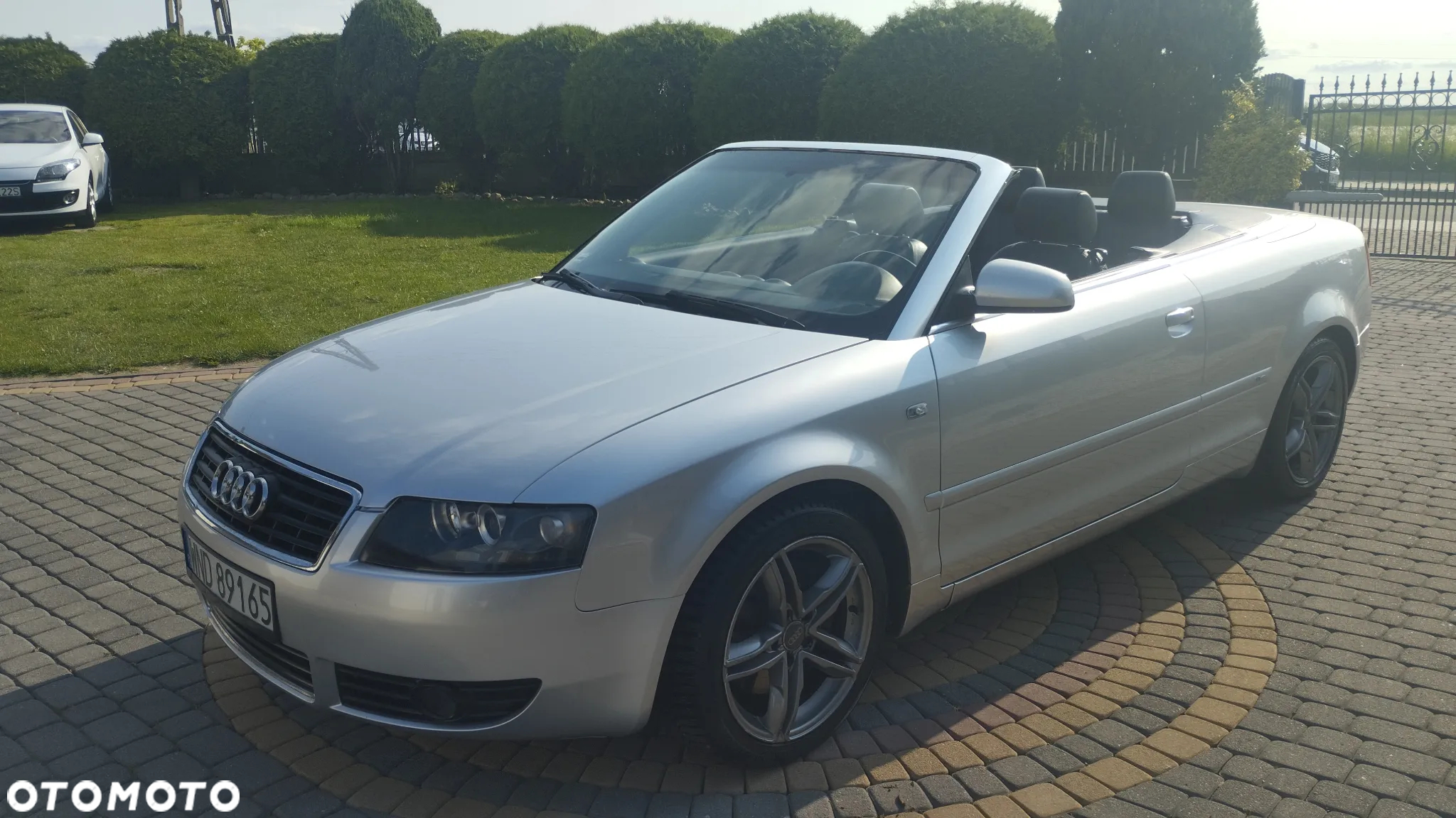 Audi A4 Cabriolet 2.4 - 5
