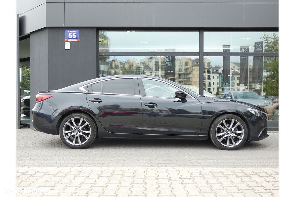 Mazda 6 2.5 SkyPassion - 2