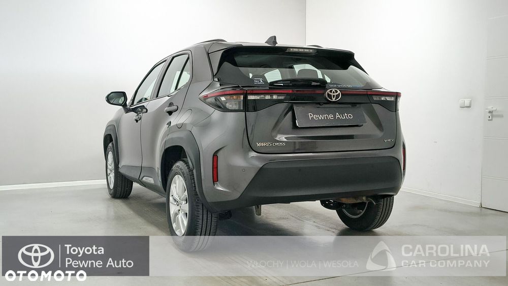 Toyota Yaris Cross 2025 photo 2