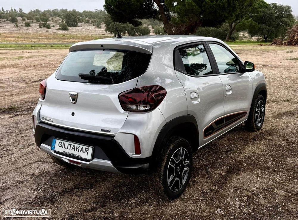 Dacia Spring Comfort Plus - 10