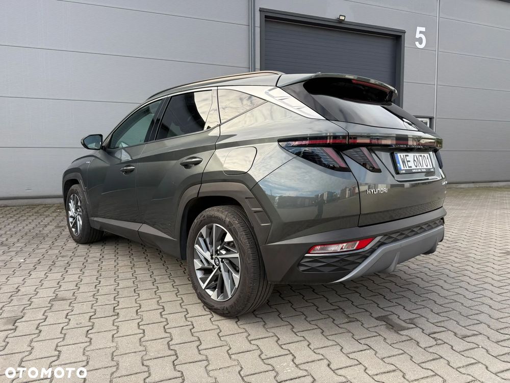 Hyundai Tucson 1.6 T-GDi Premium 4WD DCT - 11