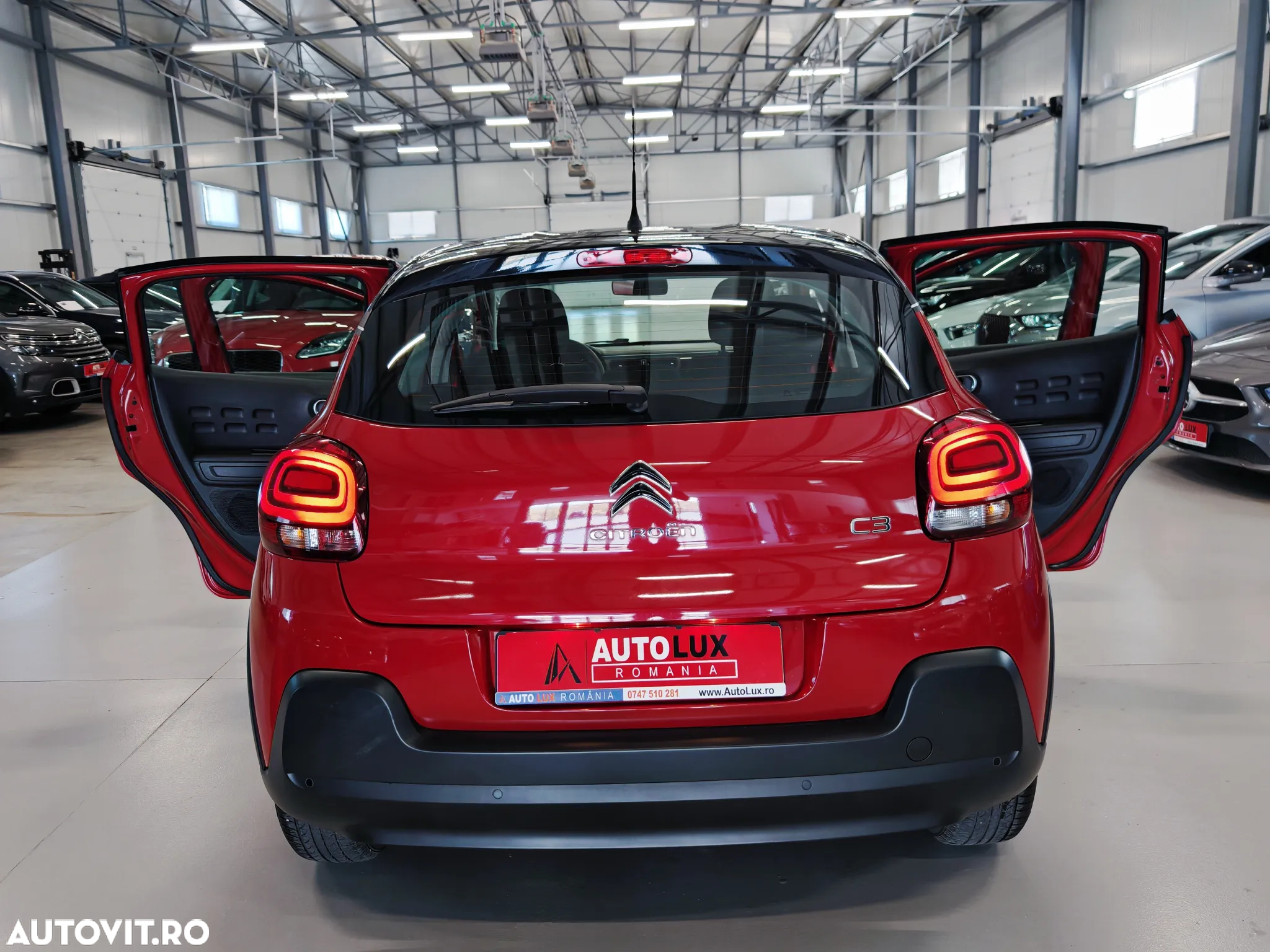 Citroën C3 1.6 BlueHDi S&S BVM Feel - 25