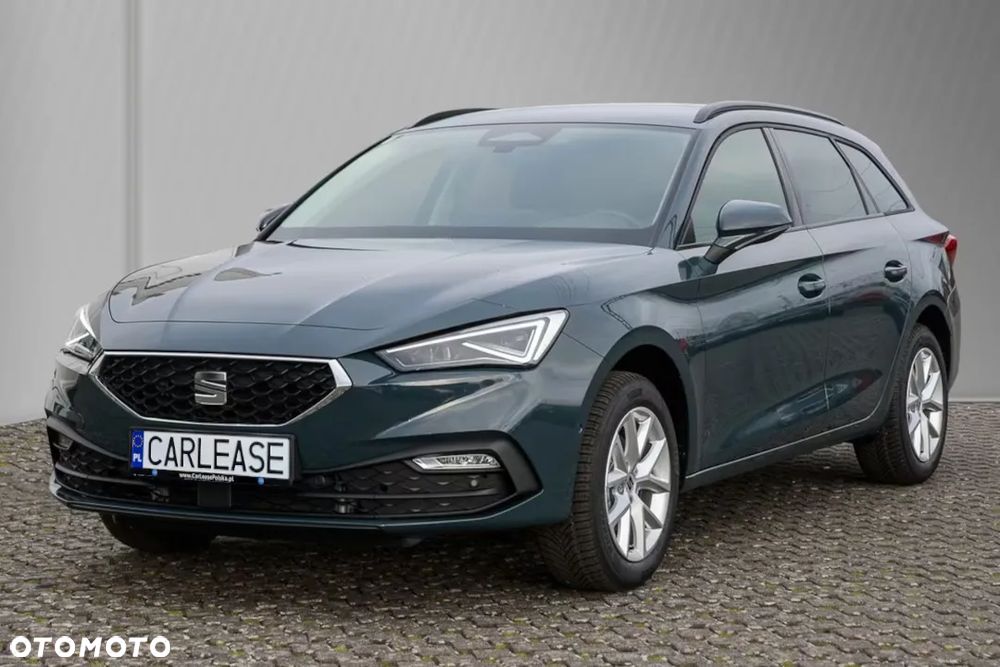 Seat Leon Sportstourer 1.5 eTSI mHEV Style DSG - 3
