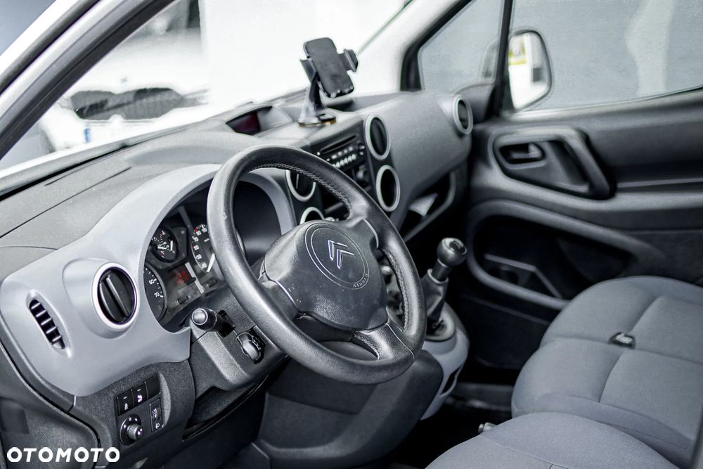 Citroën BERLINGO - 9