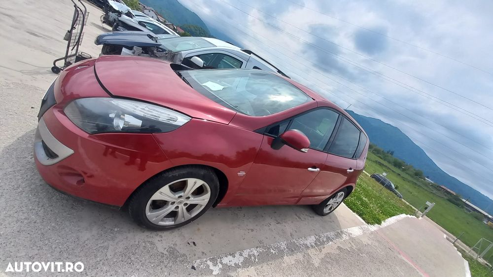 Dezmembram Renault Scenic 3 1.4 TCE H4J 700 - 7