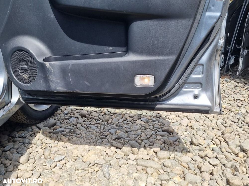 Usa Dreapta Fata Renault Koleos 2008 - 2011 SUV 4 Usi Gris Cassiopée TEKXB (1509) - 4