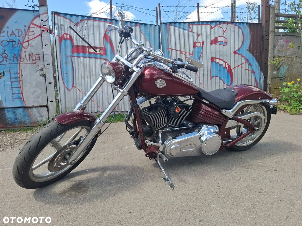 Harley-Davidson Softail - 4