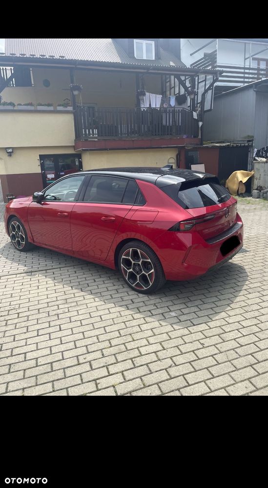 Opel Astra 1.6 T Plug-in Hybrid GS Line - 4