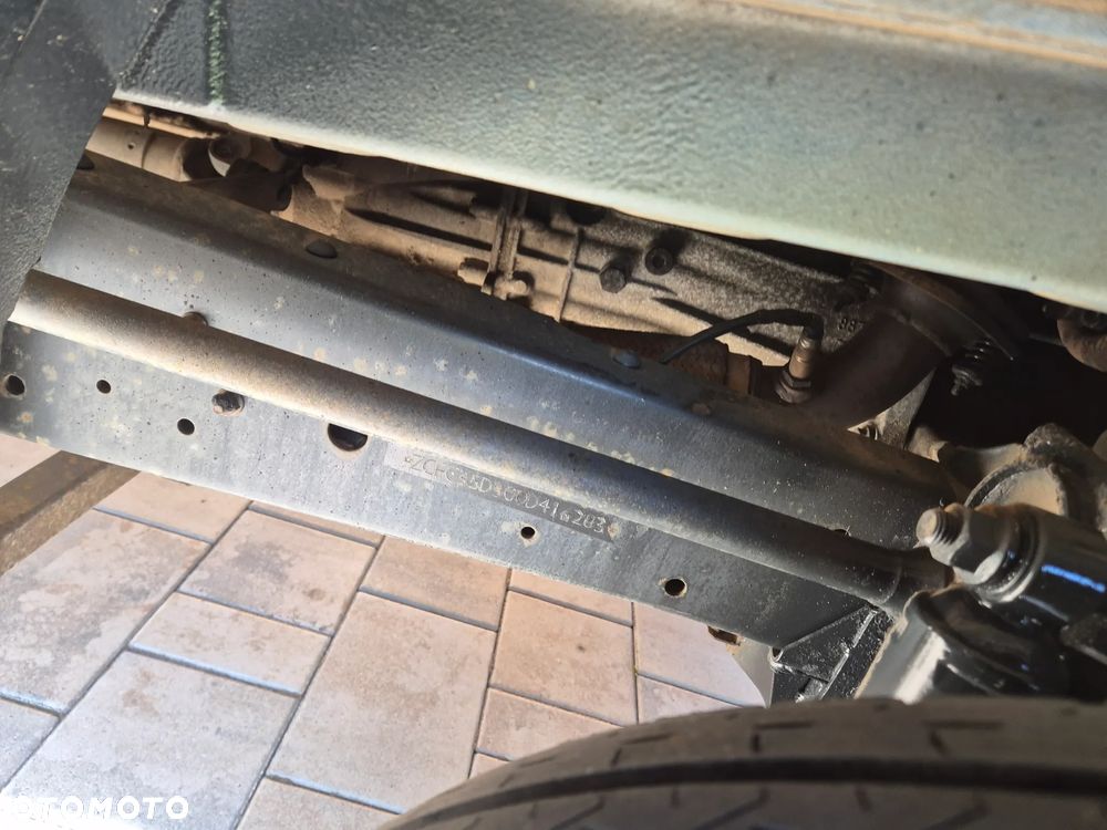 Iveco DAILY 40C18 180KM DO PRZEWOZU ZWIERZAT BYDŁA KONIOWÓZ - 11